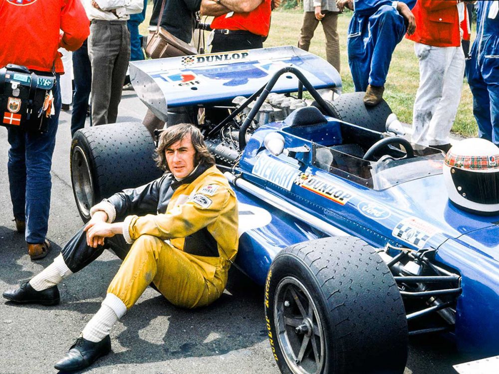 Famous quotes jackie stewart orgasm