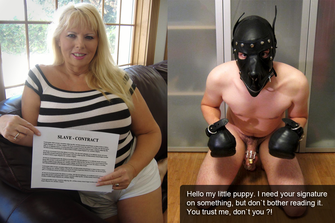 best of Slave Femdom domestic