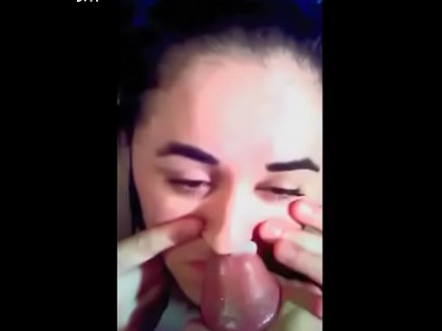 Batgirl reccomend Free deepthroat nose cum porn