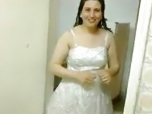 Butch recomended dress Fucked and wedding tied in