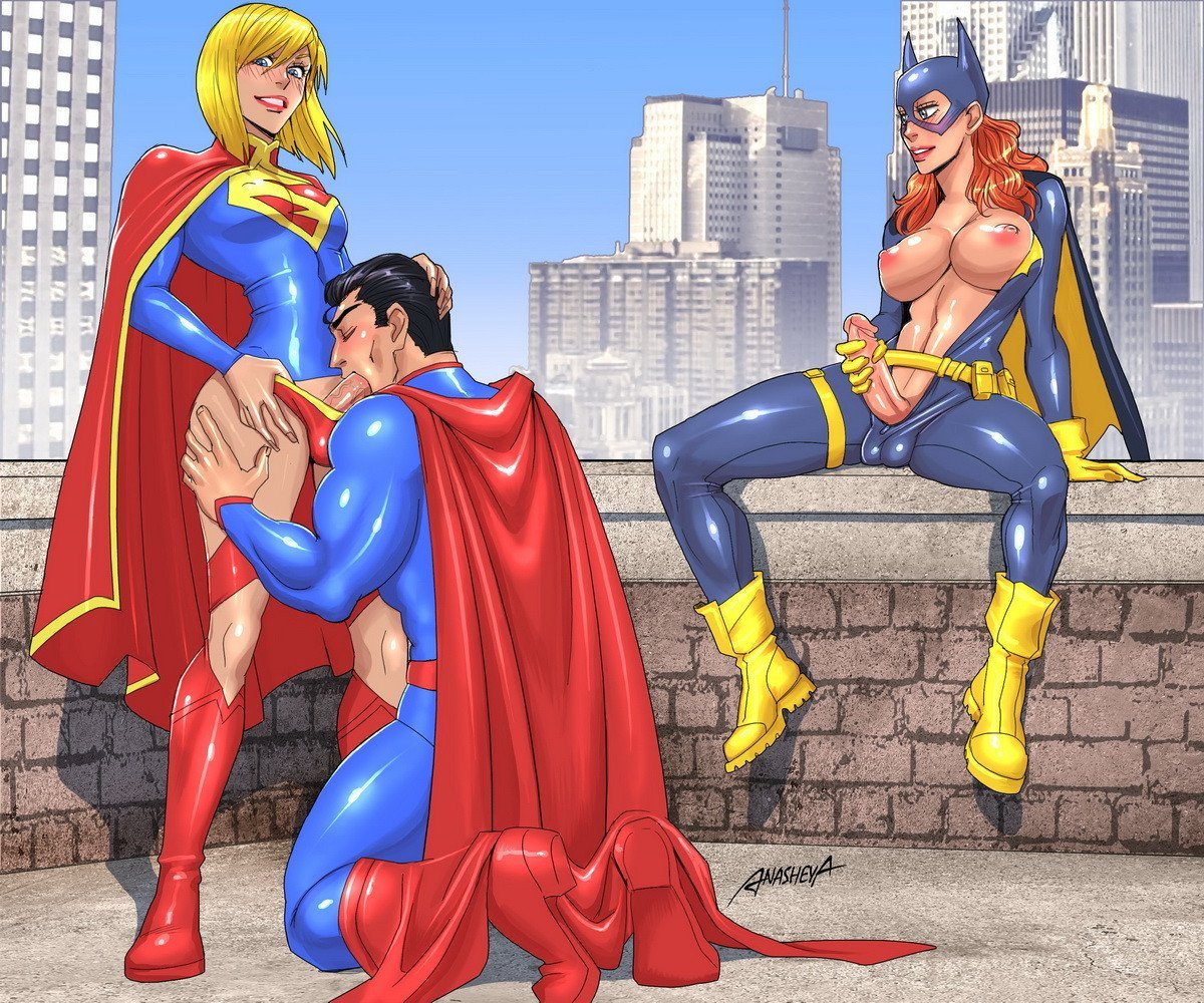 best of Supergirl futa