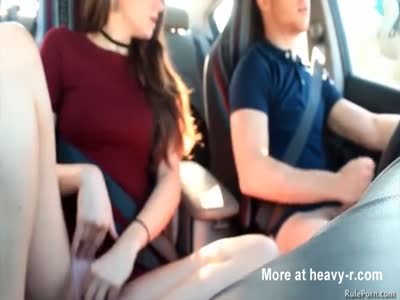 Governor reccomend Girls who masturbate while driving