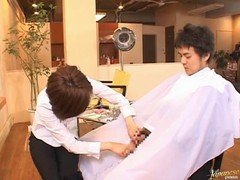 Pecan reccomend Haircut and handjob