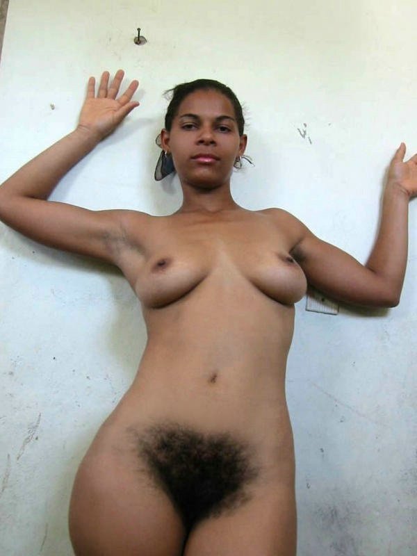 Photos Of Hairy Black Girls
