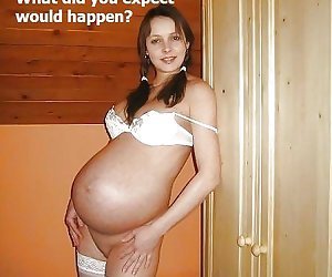 best of Milf Hardcore caption pregnant