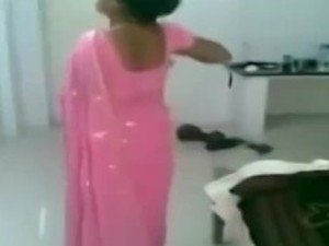 Indian in sari fucked