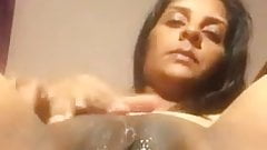 Indian milf moaning