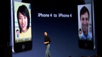 Lion recomended iphone facetime