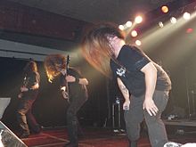 Most hardcore metal bands Hardcore