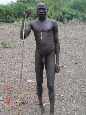Fight C. reccomend nude african tribal men