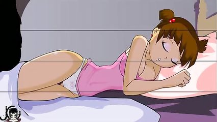 Old woen getting fucked porn animation