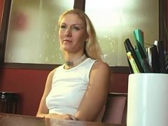Pornstar job interview