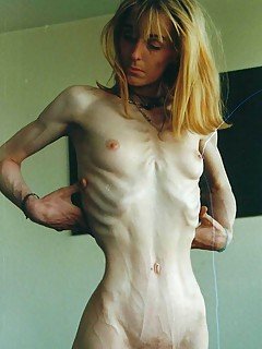 Skinny Naked Pregnant Women