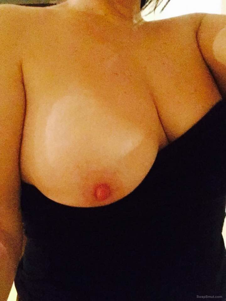 Fourth D. reccomend Rate my chubby wifes tits