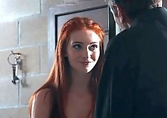 Agent 9. reccomend redhead slave handjob dick and squirt