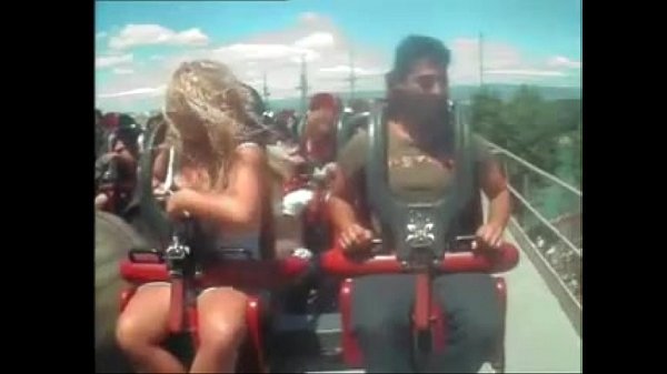 Rollercoaster in malta orgasm