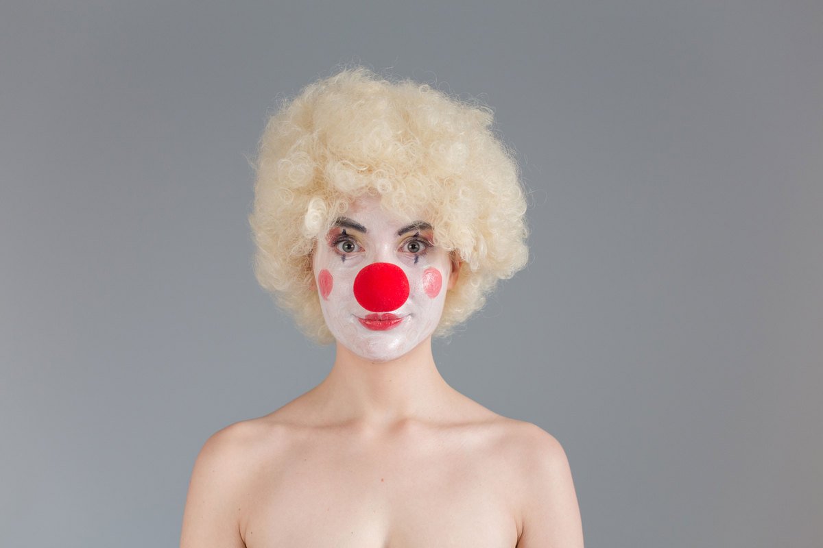 Sexy Naked Clown Girls - Brasil Naked.