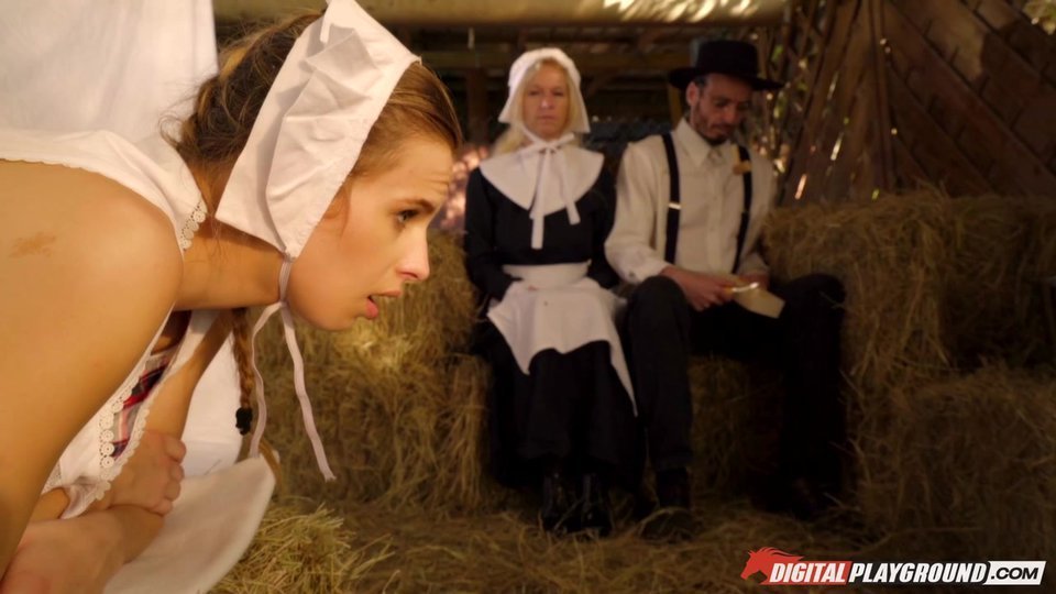 Vicious reccomend Shaved amish girl fucked
