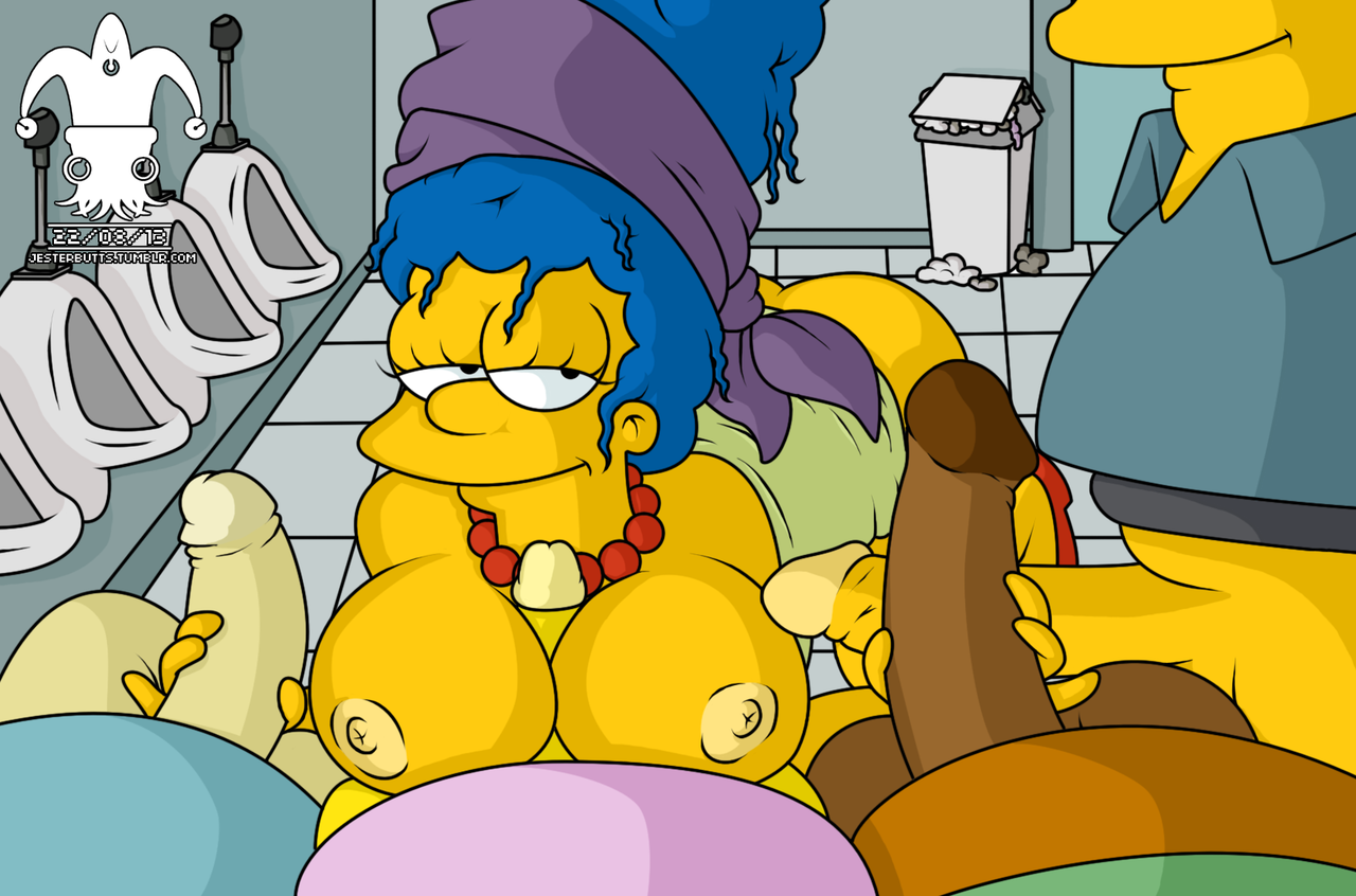 Fish reccomend Simpsons milhouse gives bart a handjob