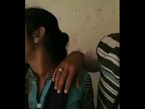 Teacher kissing girl student