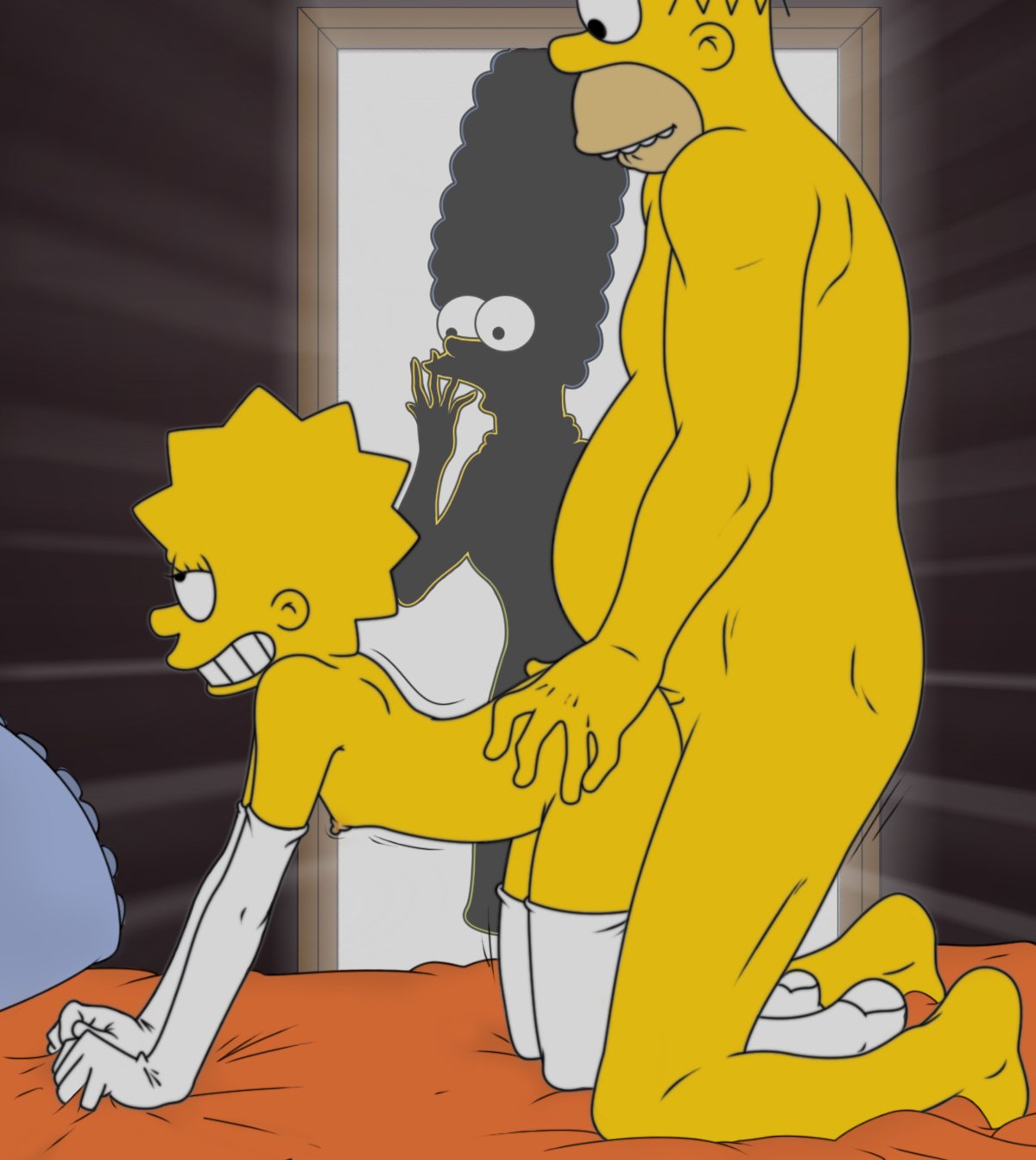 The simpson naked pornography pictures
