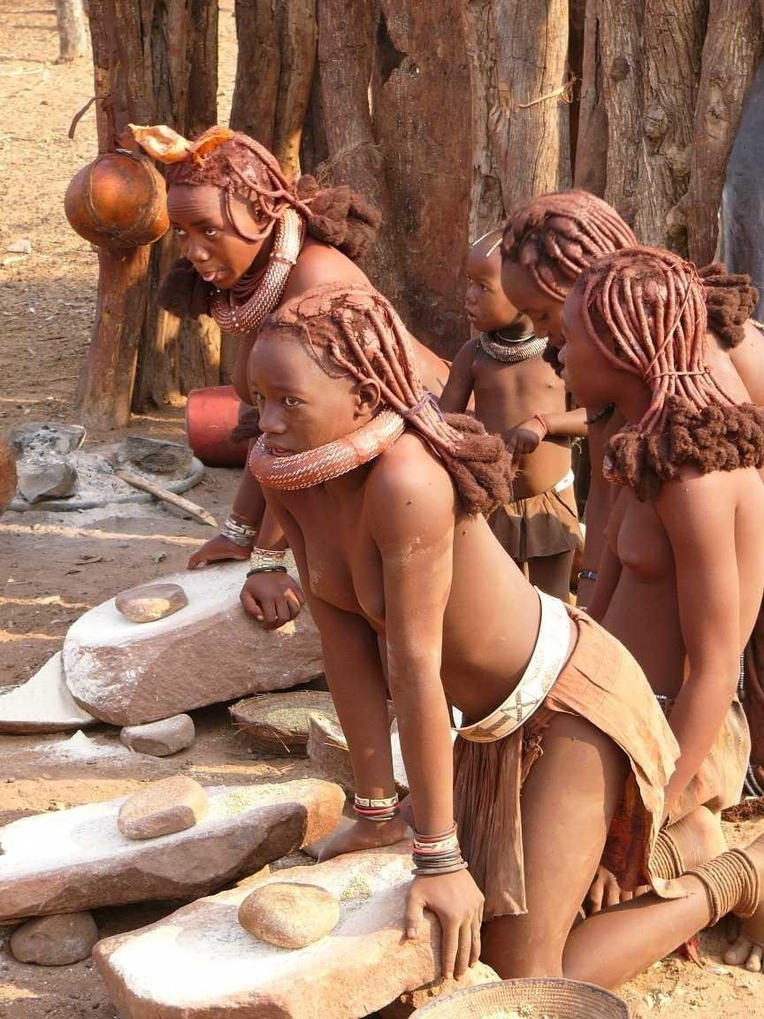 General reccomend tribal women nude
