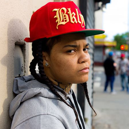 Young ma