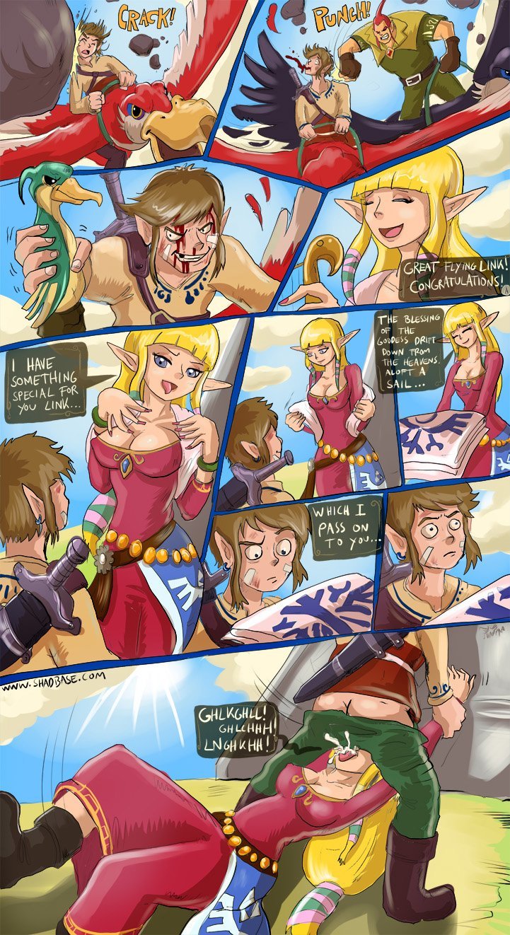 best of Porno svard Zelda skywars